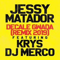 Décalé gwada - Jessy Matador, Krys, DJ Merco