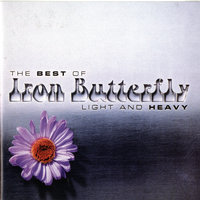 I Can't Help but Deceive You Little Girl - Iron Butterfly