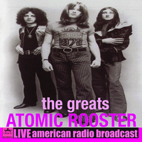 All In Satan's Name - Atomic Rooster