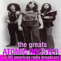 Close Your Eyes - Atomic Rooster