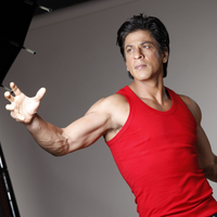 Tere Naina - Shahrukh Khan