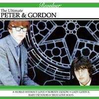 I Go to Pieces - Peter, Gordon