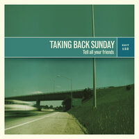 Cute Without The 'E' (Cut From The Team) - Taking Back Sunday