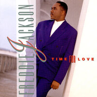 Time For Love Tonight - Freddie Jackson