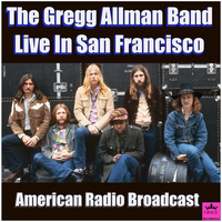I`m No Angel - The Gregg Allman Band