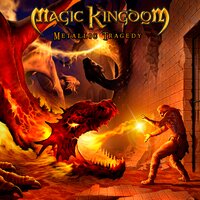 The Iron Mask - Magic Kingdom