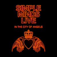 Midnight Walking - Simple Minds