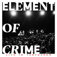 Robert Zimmermann - Element Of Crime