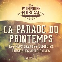 A Fella with an Umbrella (Extrait De La Comédie Musicale « La Parade Du Printemps ») - Judy Garland, Peter Lawford, Ирвинг Берлин