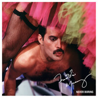 Time Waits For No One - Freddie Mercury