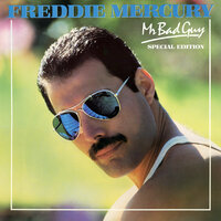 Man Made Paradise - Freddie Mercury