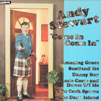 Amazing Grace - Andy Stewart