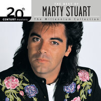 Kiss Me, I'm Gone - Marty Stuart