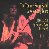 The Grind - Tommy Bolin