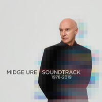 Star Crossed - Midge Ure