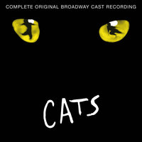 Grizabella: The Glamour Cat - Andrew Lloyd Webber, "Cats" 1983 Broadway Cast, Betty Buckley