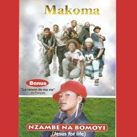 Mwinda - Nathalie Makoma