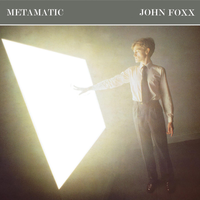 Blurred Girl - John Foxx