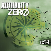 Talk Is Cheap - Authority Zero