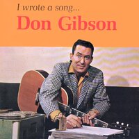 Anything New Gets Old (Except My Love For You) - Don Gibson