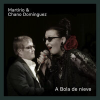 Alma Mía - Martirio, Chano Dominguez