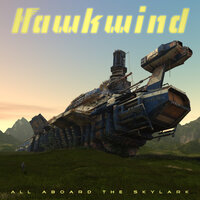 We Are Not Dead...Only Sleeping - Hawkwind