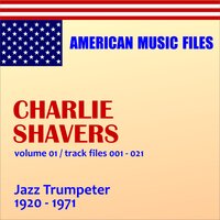 Can't We Be Friends - Charlie Shavers