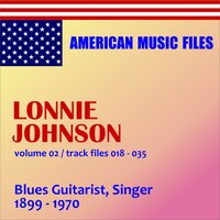 There Is No Justice - Lonnie Johnson