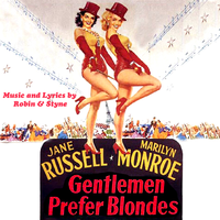 Ain't There Anyone Here For Love - Marilyn Monroe, Jane Russell