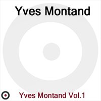 Un Petit Bock - Yves Montand