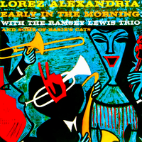 Baby Don't You Cry - Lorez Alexandria, The Ramsey Lewis Trio
