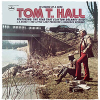 Tulsa Telephone Book - Tom T. Hall