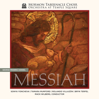 Worthy Is the Lamb That Was Slain - Mormon Tabernacle Choir, Orchestra at Temple Square, Георг Фридрих Гендель