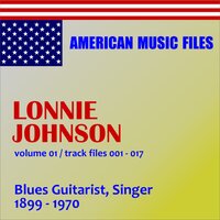 Falling Rain Blues - Lonnie Johnson