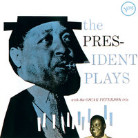 Stardust - Lester Young, Oscar Peterson Trio