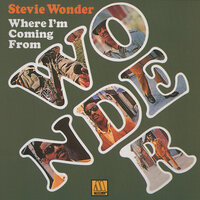 Something Out Of The Blue - Stevie Wonder