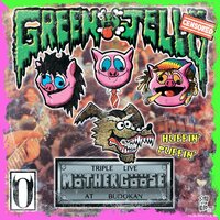 Obey the Cowgod - Green Jellÿ