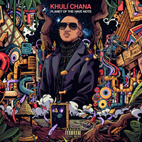 Maje - Khuli Chana