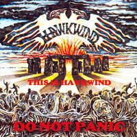 Shot Down in the Night - Hawkwind