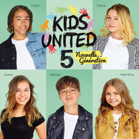 Je serai (ta meilleure amie) - Kids United Nouvelle Génération