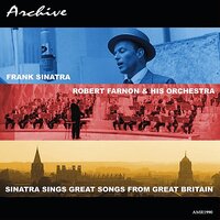 A Nightingale Sings in Berkeley Square - Frank Sinatra, Robert Farnon