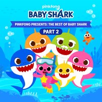 Baby Shark is Lost in the Forest - Pinkfong