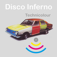 Can’t See Through It - Disco Inferno