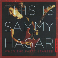 Never Said Goodbye - Sammy Hagar