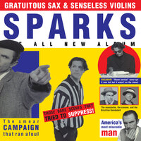 When Do I Get to Sing "My Way" - Sparks, Vince Clarke