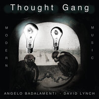 Jack Paints It Red - Thought Gang, Angelo Badalamenti, David Lynch