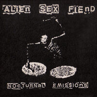 Sticky - Alien Sex Fiend