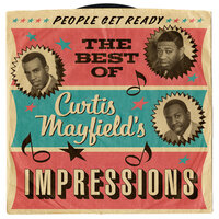 That's What Love Will Do - The Impressions