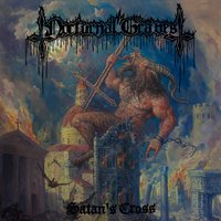 Satan's Cross - Nocturnal Graves