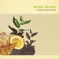 Limited By Stature - White Denim